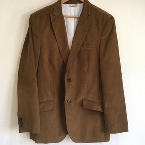 Banana Republic Men’s corduroy jacket